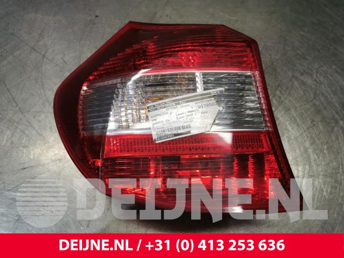 BMW 1-Serie Achterlicht links O43991