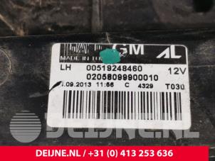Opel Combo Rücklicht links O44088 foto 4