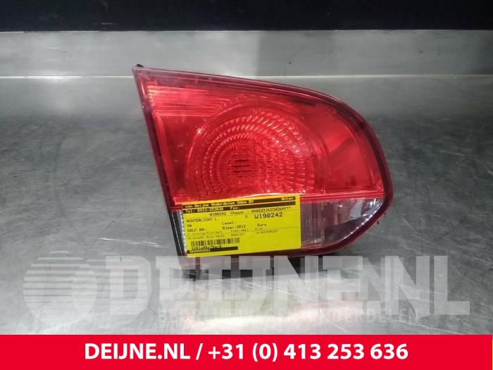 Volkswagen Golf Taillight, left O44212