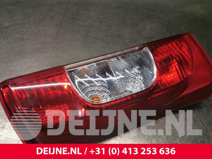 Fiat Qubo Taillight, left O44221