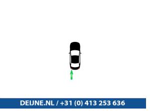 Fiat 500 Rücklicht links O44224 foto 2