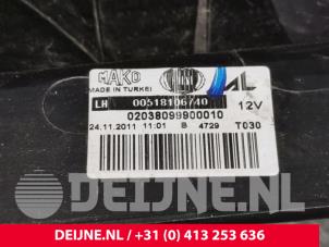 Fiat Doblo Taillight, left O44230 photo 4