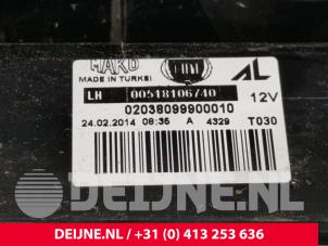 Fiat Doblo Taillight, left O44234 photo 4