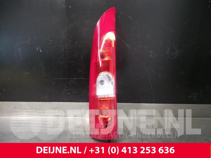 Nissan Kubistar Taillight, left O44314