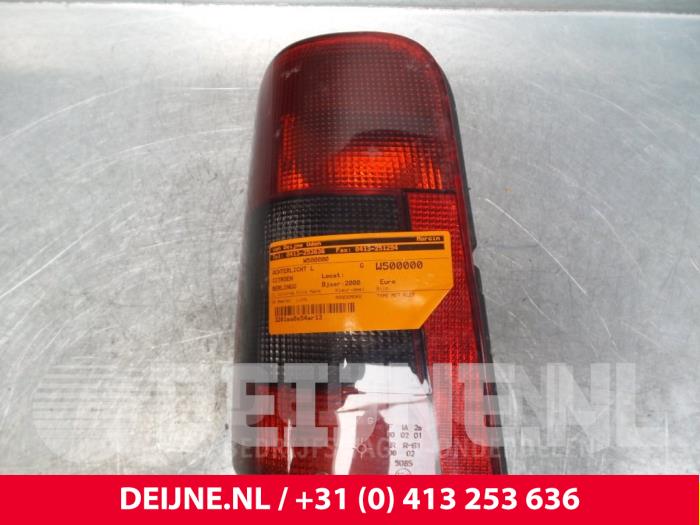 Citroen Berlingo Rücklicht links O44345