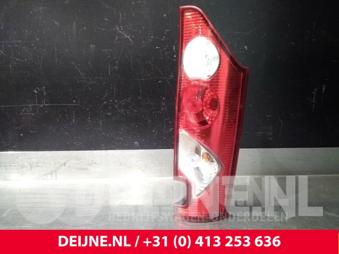 Renault Kangoo Rücklicht links O44410