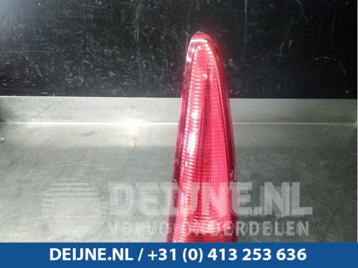 Renault Kangoo Achterlicht links O44411