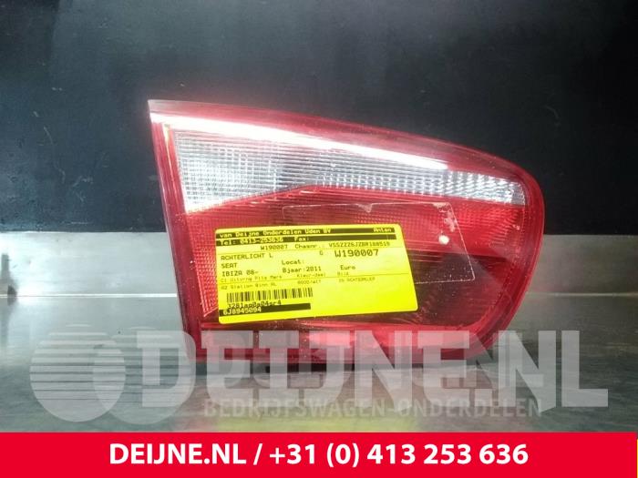 Seat Ibiza Achterlicht links O44425
