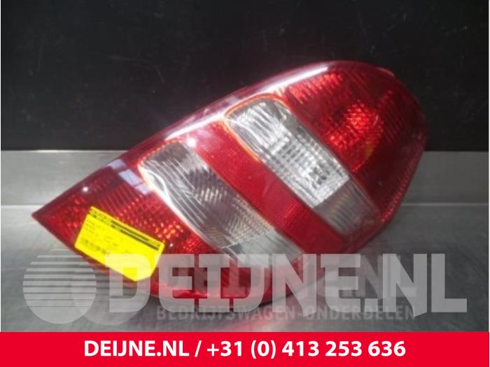 Mercedes A-Klasse Achterlicht rechts O44533
