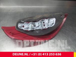 Mercedes A-Klasse Rücklicht rechts O44533 foto 2