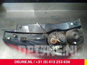Opel Agila Rücklicht rechts O44570 foto 2