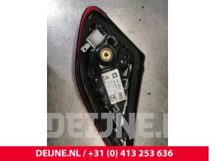 Opel Corsa Rücklicht rechts O44595 foto 3