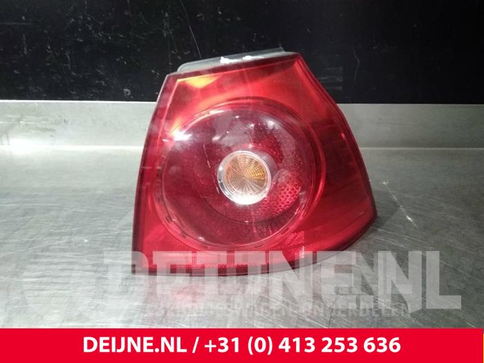 Volkswagen Golf Achterlicht rechts O44642