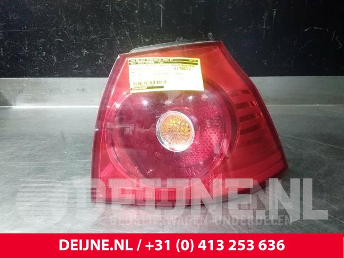 Volkswagen Golf Achterlicht rechts O44650