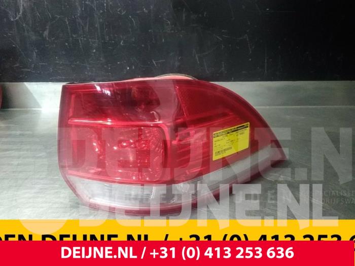 Volkswagen Golf Achterlicht rechts O44663