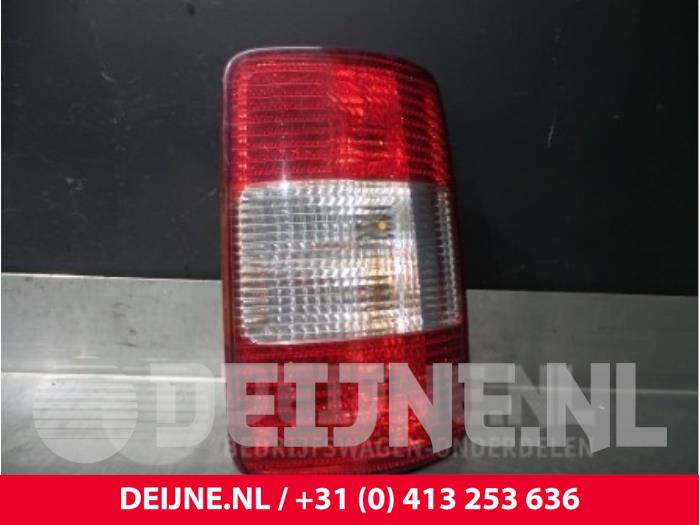 Volkswagen Caddy Rücklicht rechts O44677