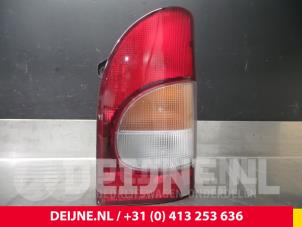 Nieuwe Achterlicht rechts Hyundai H100 Prijs € 36,30 Inclusief btw aangeboden door van Deijne Onderdelen Uden B.V.