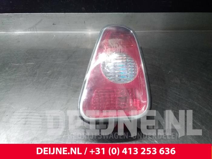 Mini ONE Achterlicht rechts O44826