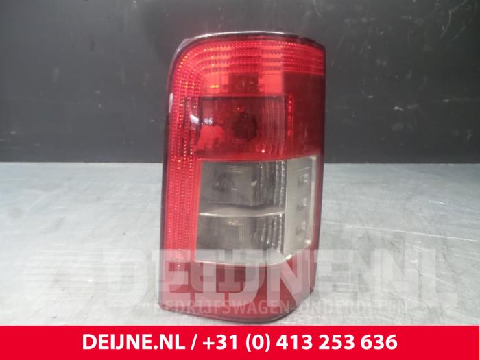 Citroen Berlingo Rücklicht rechts O44834