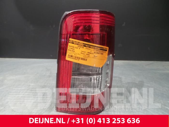 Citroen Berlingo Achterlicht rechts O44836