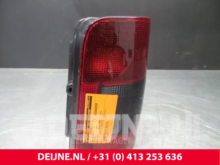 Citroen Berlingo Taillight, right O44850
