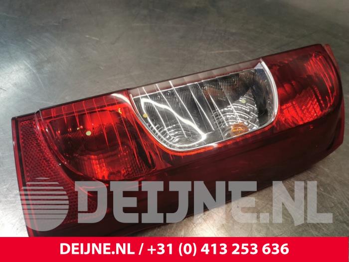 Peugeot Bipper Rücklicht rechts O44885