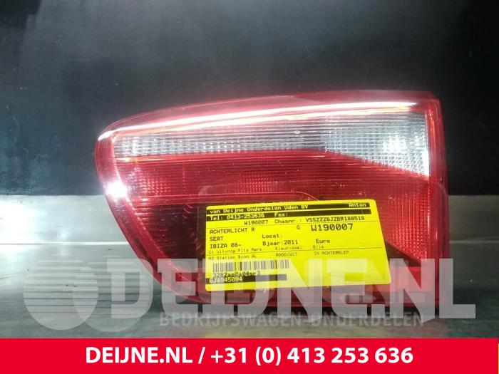 Seat Ibiza Achterlicht rechts O44931