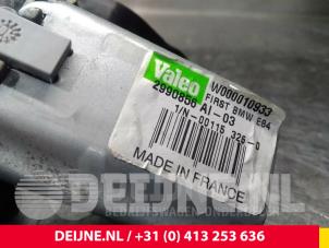 BMW X1 Scheibenwischermotor hinten O45043 foto 4