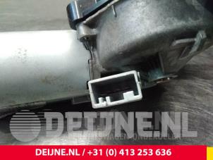 BMW X1 Scheibenwischermotor hinten O45043 foto 3