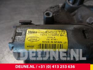 Ford Transit Scheibenwischermotor hinten O45072 foto 3