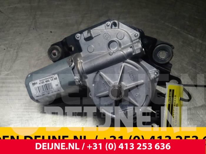 Mercedes C-Klasse Rear wiper motor O45102