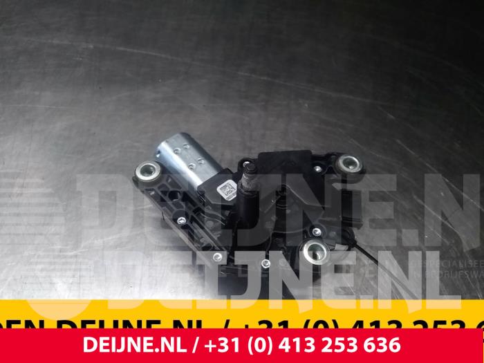 Mercedes Vito Ruitenwissermotor achter O45108