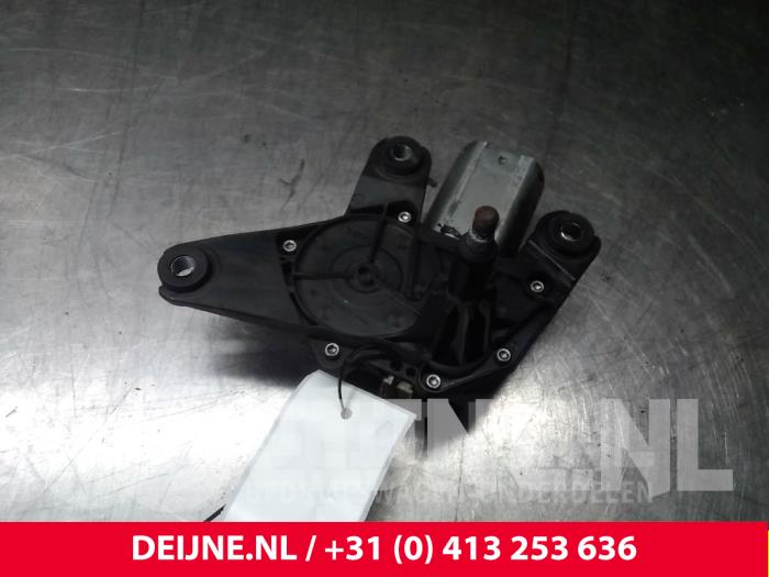 Opel Vivaro Scheibenwischermotor hinten O45113