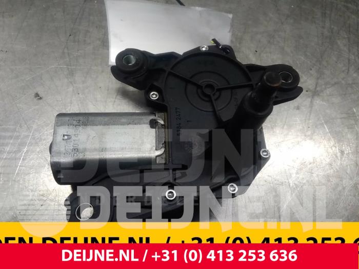 Opel Combo Ruitenwissermotor achter O45125