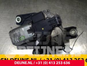 Opel Combo Scheibenwischermotor hinten O45125 foto 2