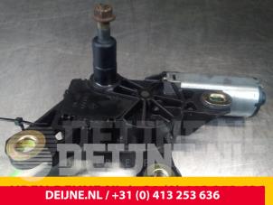Volkswagen Transporter Scheibenwischermotor hinten O45162 foto 3