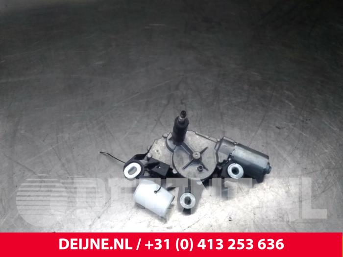 Volkswagen Caddy Ruitenwissermotor achter O45179