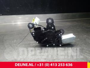 Volkswagen Caddy Scheibenwischermotor hinten O45179 foto 2