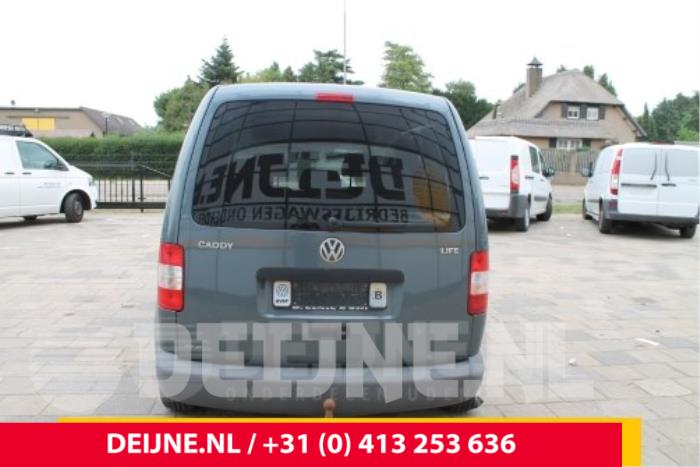Volkswagen Caddy Rear wiper motor O45181