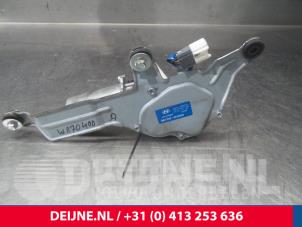 Hyundai H300 Rear wiper motor O45217 photo 2