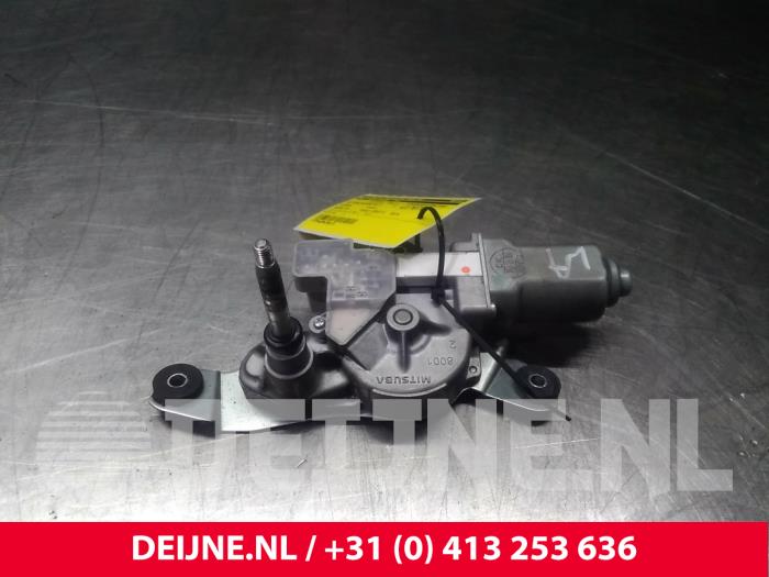 Nissan NV200 Ruitenwissermotor achter O45225