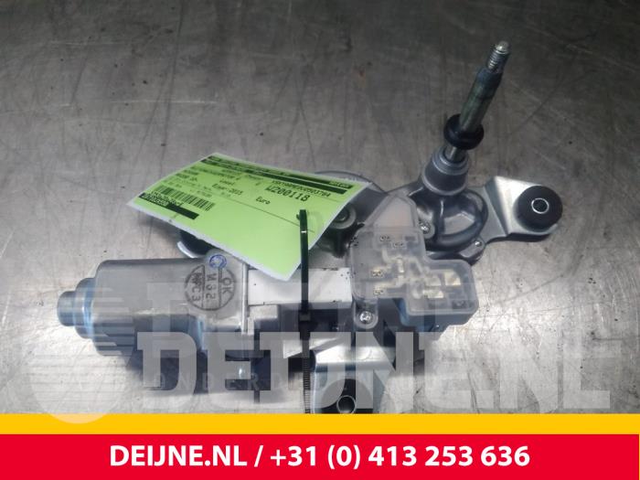 Nissan NV200 Scheibenwischermotor hinten O45226