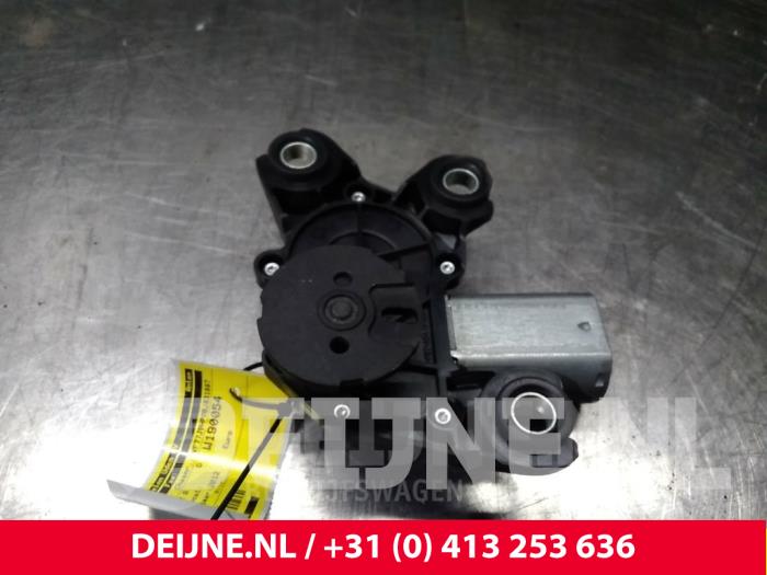 Citroen Berlingo Ruitenwissermotor achter O45248