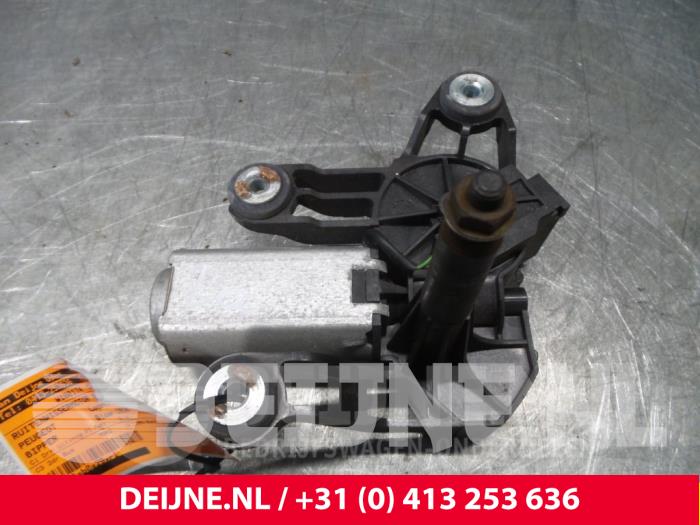 Peugeot Bipper Rear wiper motor O45283