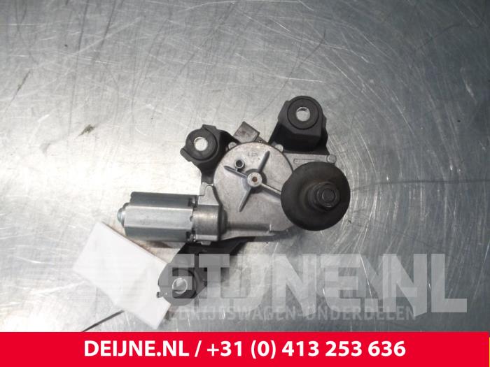 Renault Kangoo Ruitenwissermotor achter O45306