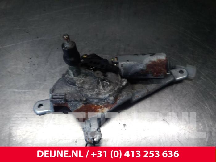 Renault Kangoo Ruitenwissermotor achter O45311