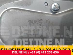 Toyota Hiace Scheibenwischermotor hinten O45325 foto 3