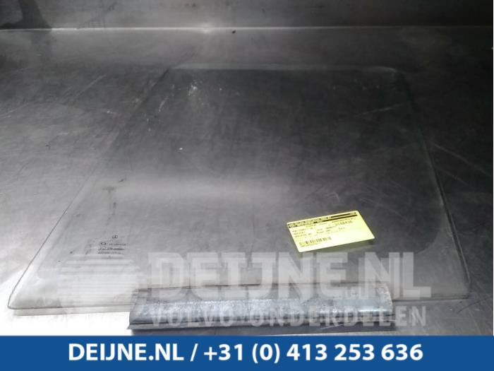 Portierruit 2Deurs links - Mercedes Sprinter