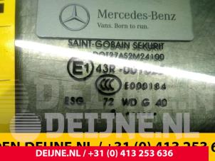 Mercedes Sprinter Türscheibe 2-türig links O45362 foto 2