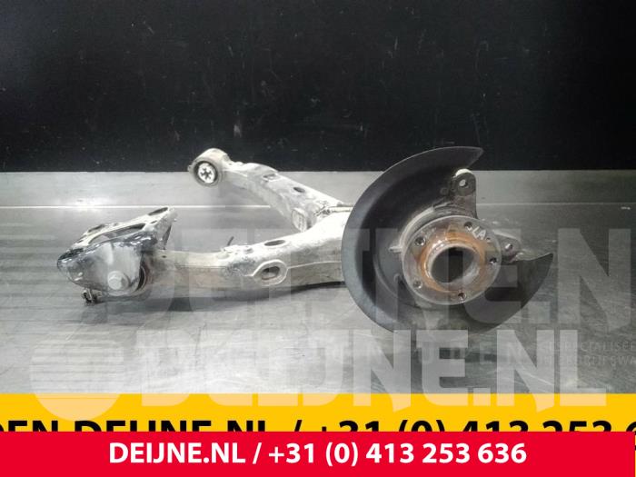 Peugeot Expert Querlenker unten links hinten O45507
